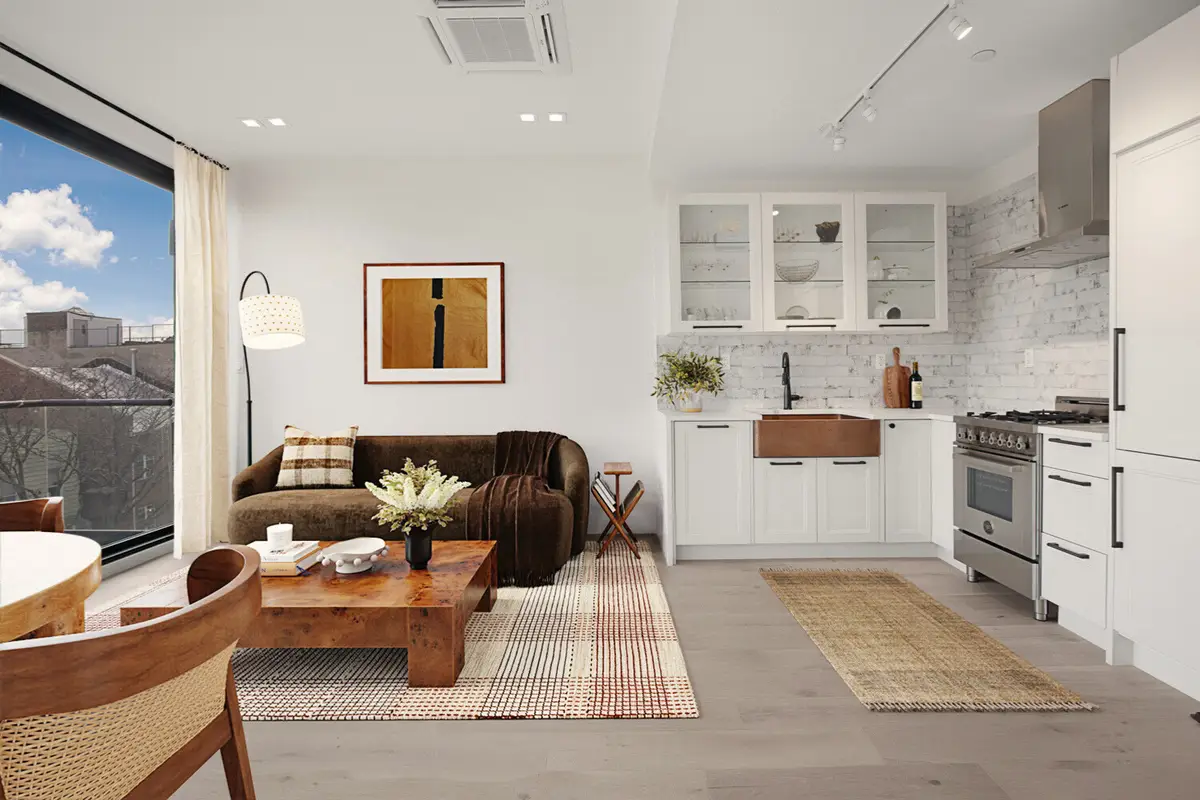 1003 Willoughby Avenue #3F, Brooklyn, NY 11221 - #1