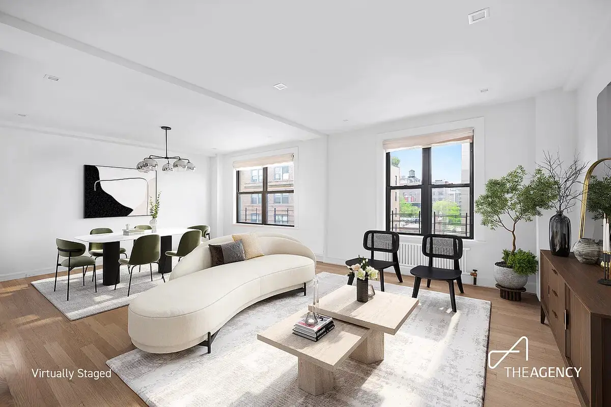 55 W 95th Street #81/82, Manhattan, NY 10025 - #1