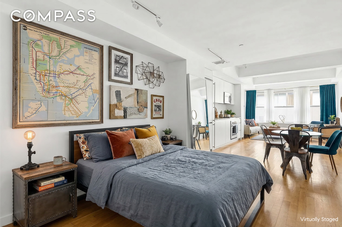 90 William Street #16E, Manhattan, NY 10038 - #1