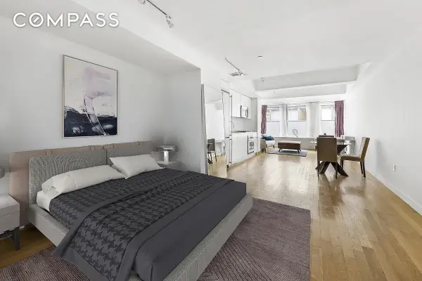 90 William Street #16E, Manhattan, NY 10038