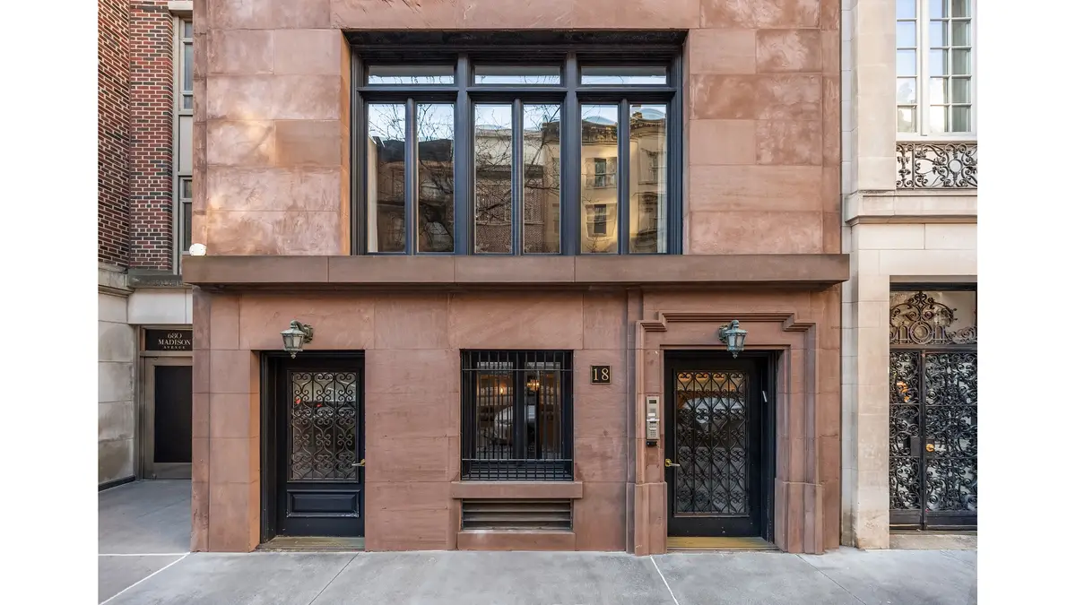18 E 62nd Street, Manhattan, NY 10065 - #1
