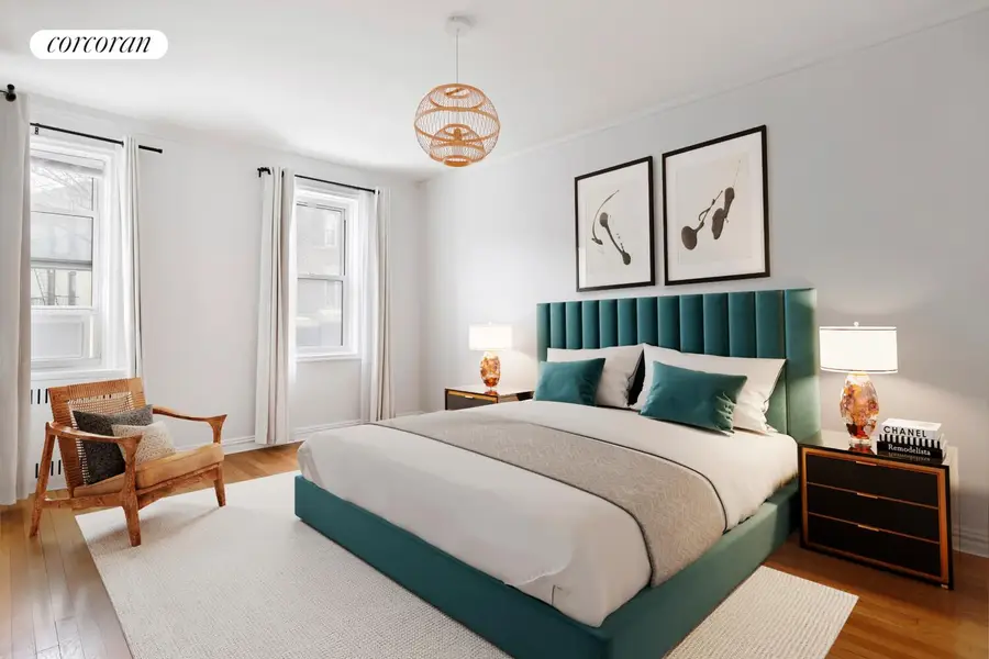 140 E 2nd Street #1B, Brooklyn, NY 11218 - #3