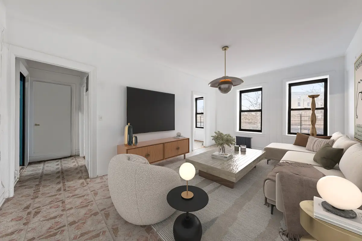 1715 Nelson Avenue #2D, Bronx, NY 10453 - #1