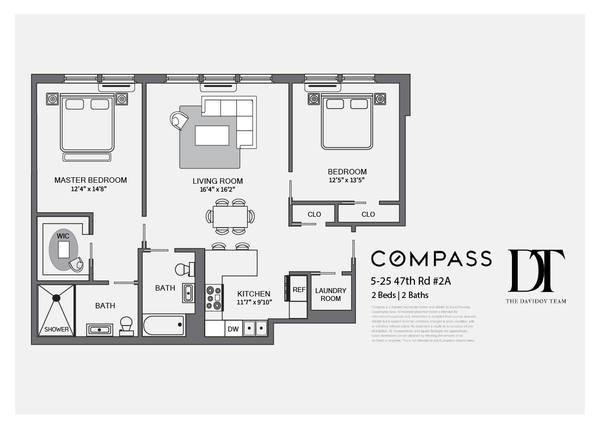 5-25 47th Road #2A, Queens, NY 11101