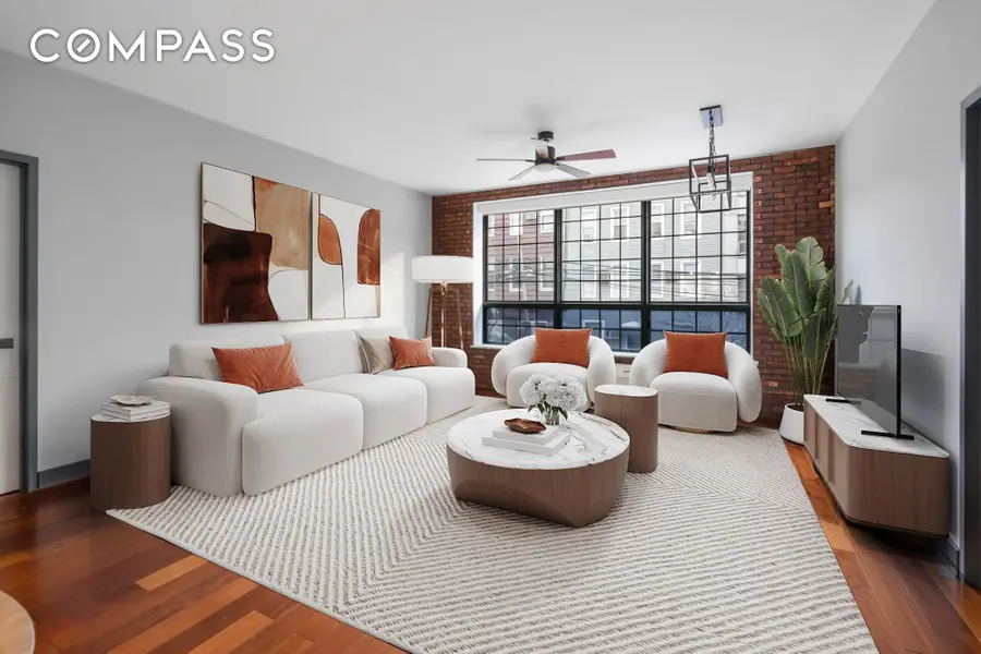 5-25 47th Road #2A, Queens, NY 11101 - #2