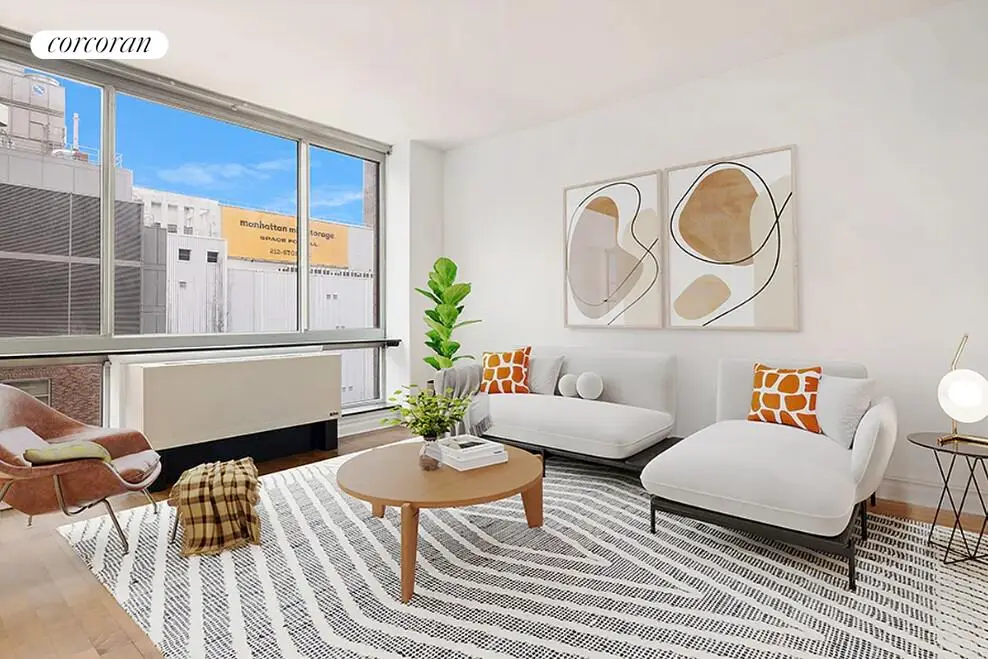 401 E 60th Street #4H, Manhattan, NY 10065 - #1