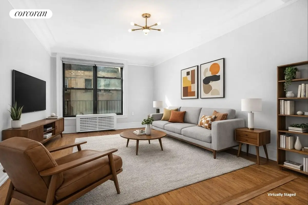 345 W 88th Street #5D, Manhattan, NY 10024 - #1