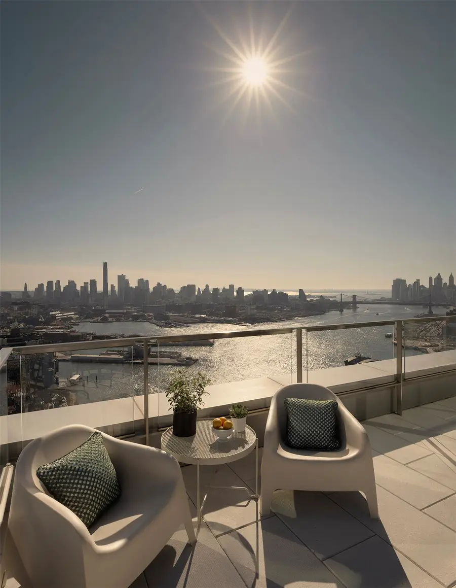 8 S 4 Street #PH1C, Brooklyn, NY 11249 - #2