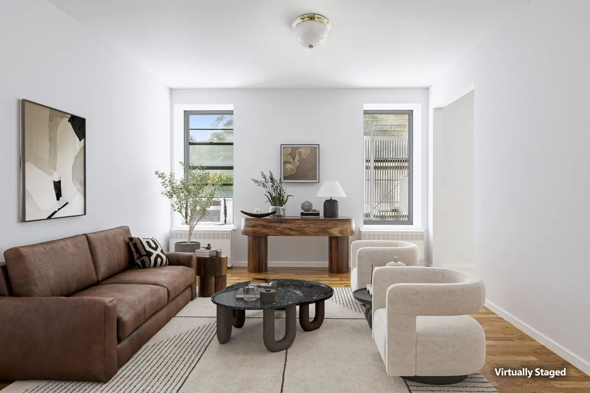 101 W 115th Street #2C, New York, NY 10026 - #1