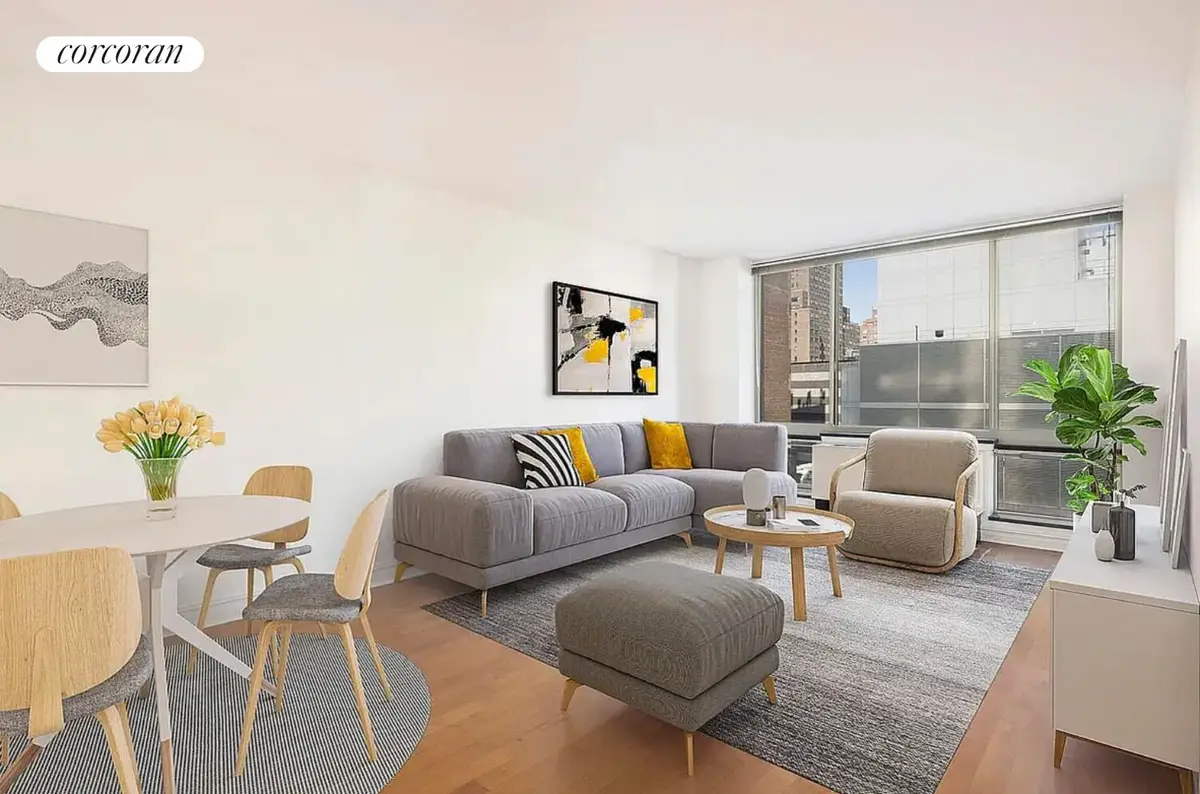 401 E 60th Street #10G, Manhattan, NY 10065 - #1