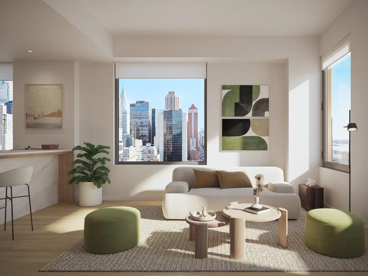 609 2nd Avenue #504, Manhattan, NY 10016 - #1