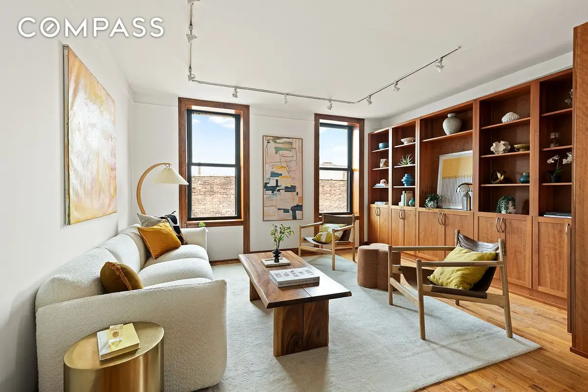 375 Lincoln Place #4F, Brooklyn, NY 11238 - #1