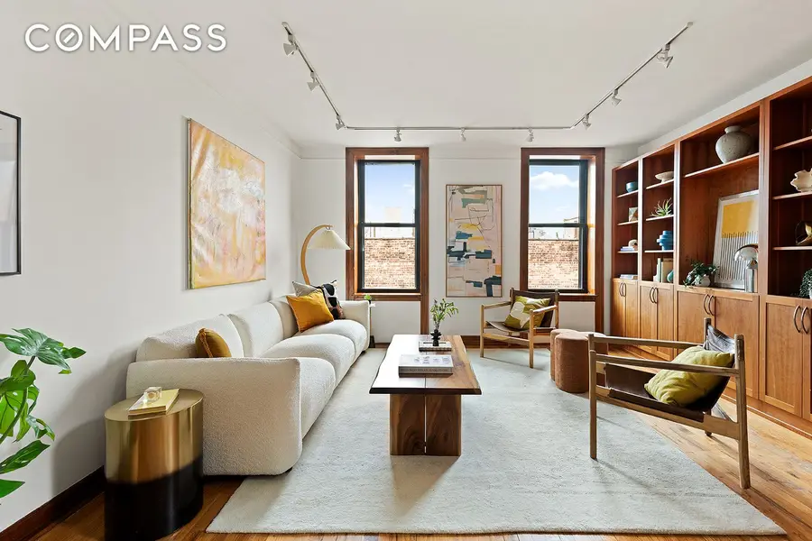 375 Lincoln Place #4F, Brooklyn, NY 11238 - #2