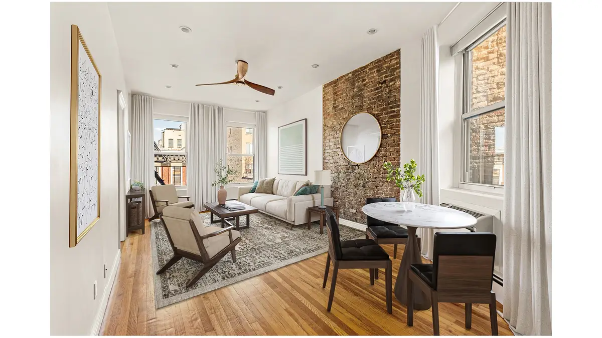 518 E 11th Street #5A, Manhattan, NY 10009 - #1