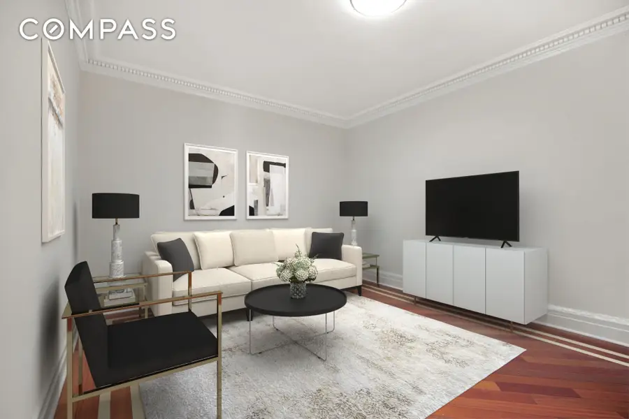 305 W 72nd Street #7D, Manhattan, NY 10023 - #2