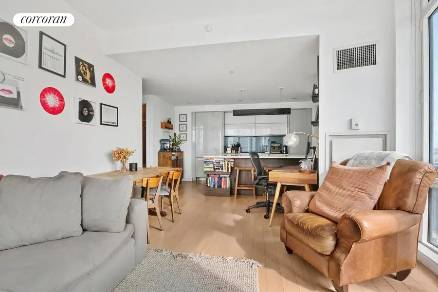 34 N 7th Street #11H, Brooklyn, NY 11249 - #2