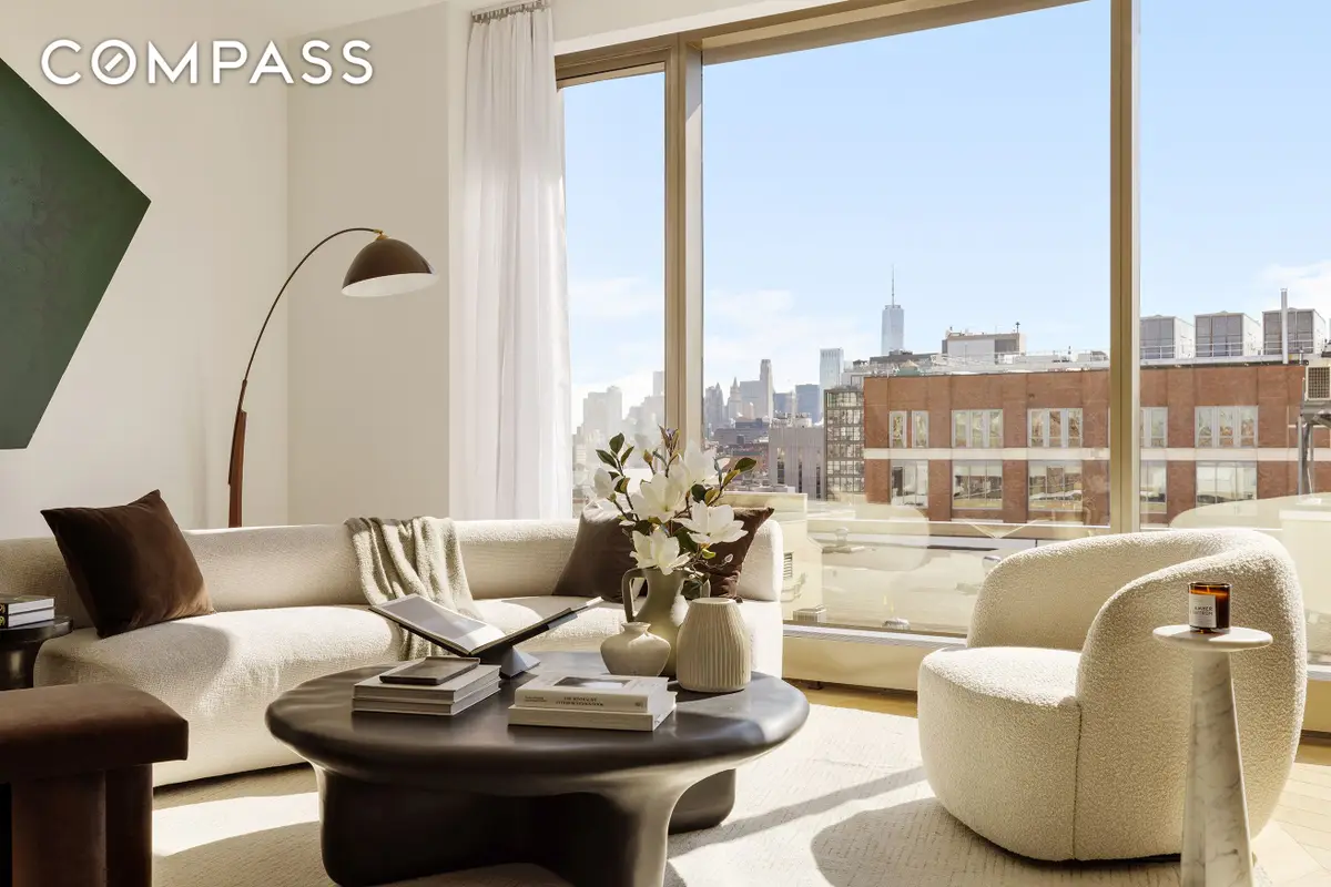 500 W 18th Street #EAST 15G, Manhattan, NY 10011 - #1