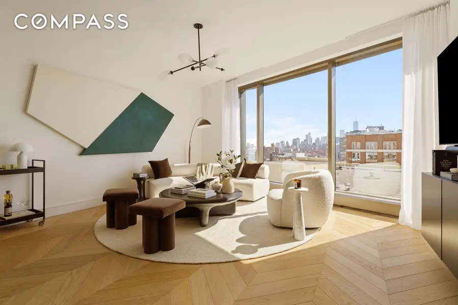 500 W 18th Street #EAST 15G, Manhattan, NY 10011 - #2