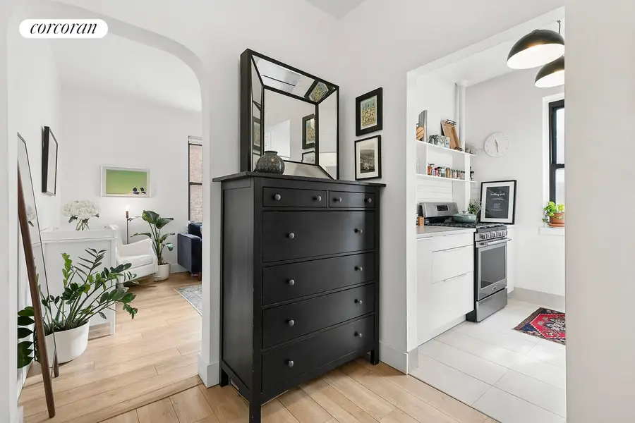 854 W 181st Street #3E, New York, NY 10033 - #3