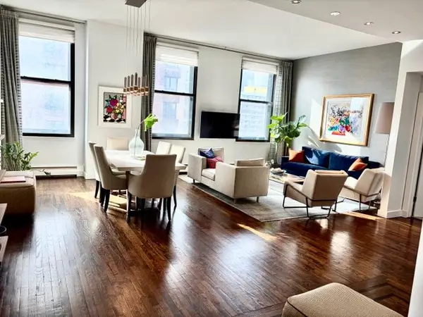 250 Mercer Street #D802/D803, Manhattan, NY 10012