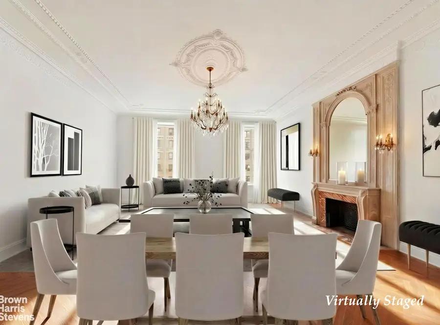 390 W End Avenue #8A, New York, NY 10024 - #3