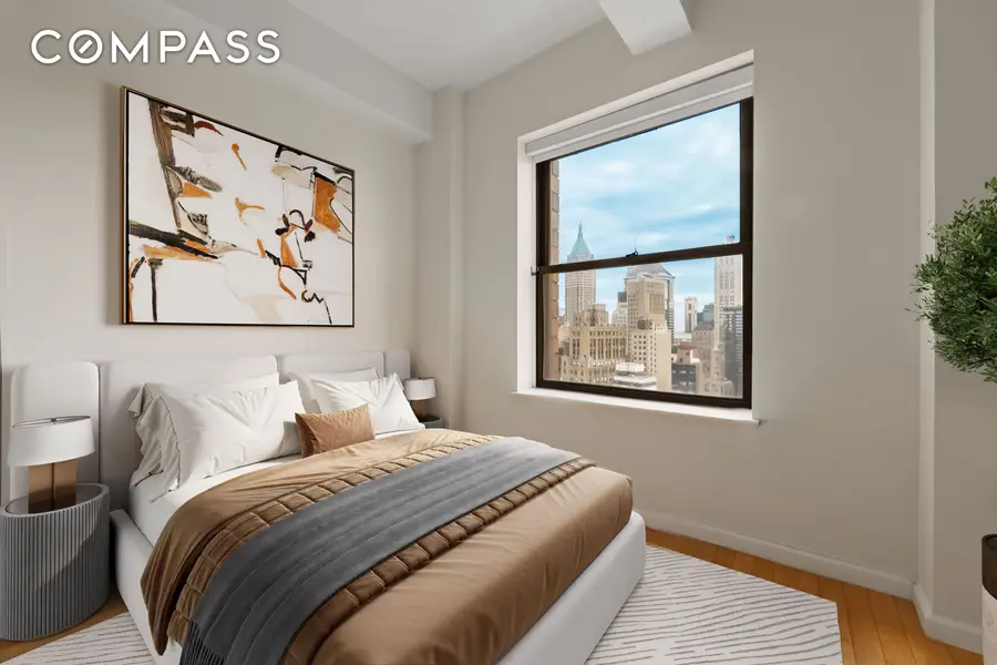 20 West Street #41D, Manhattan, NY 10004 - #2