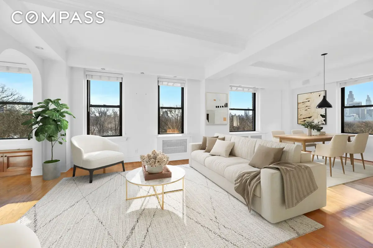 225 Central Park W #801, Manhattan, NY 10024 - #1