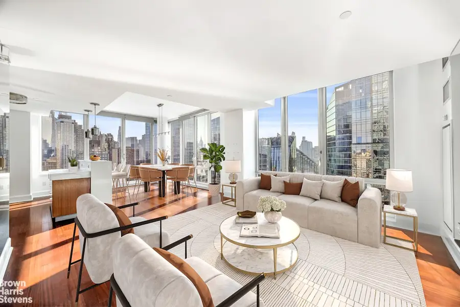 60 Riverside Boulevard #3004, Manhattan, NY 10069 - #3