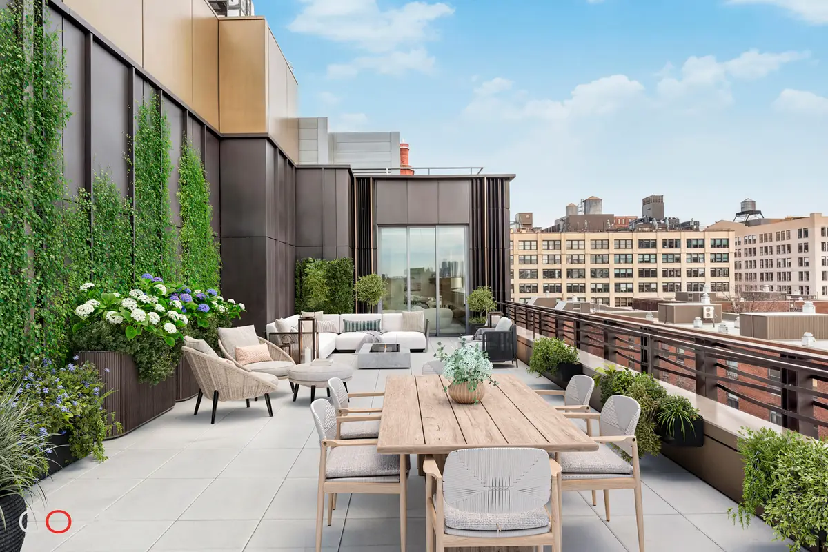 150 Barrow Street #PHB, New York, NY 10014 - #1