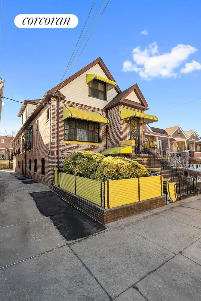 718 E 93rd Street, Brooklyn, NY 11236 - #1