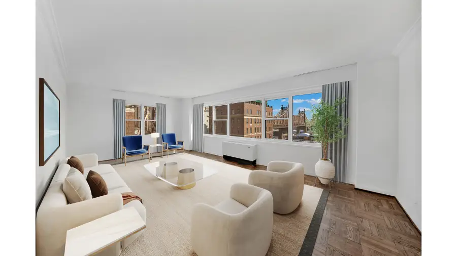 16 Sutton Place #15C, Manhattan, NY 10022 - #2