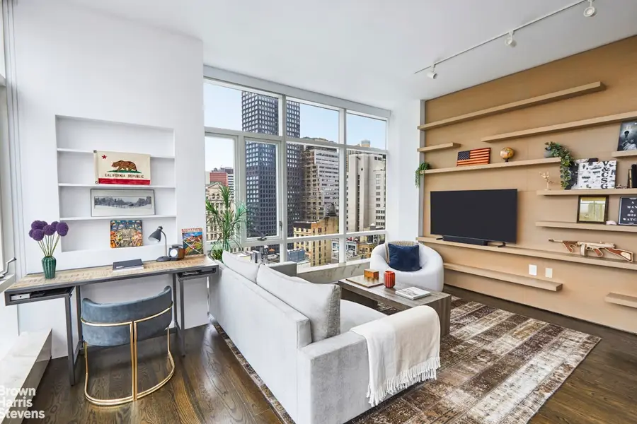 5 Beekman Street #23B, Manhattan, NY 10038 - #3