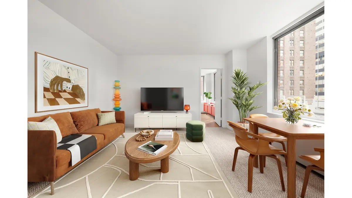 145 E 48th Street #5C, Manhattan, NY 10017 - #1