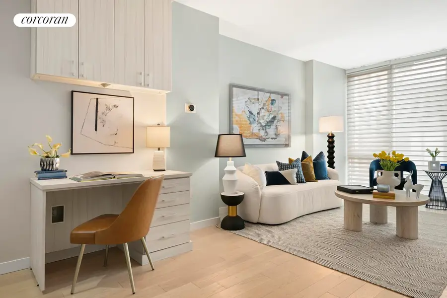 540 W 49th Street #608N, Manhattan, NY 10019 - #2