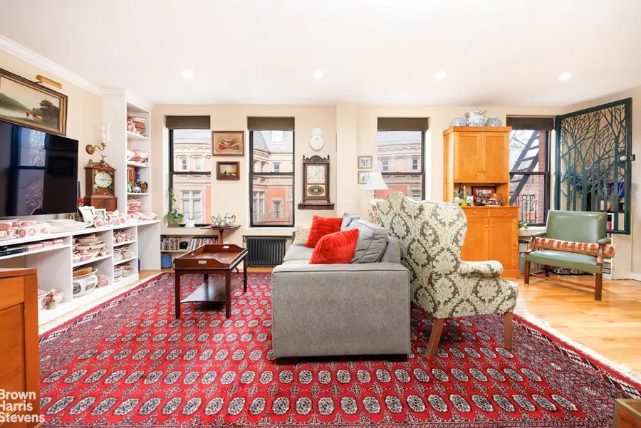 4 W 105th Street #4C, Manhattan, NY 10025 - #3