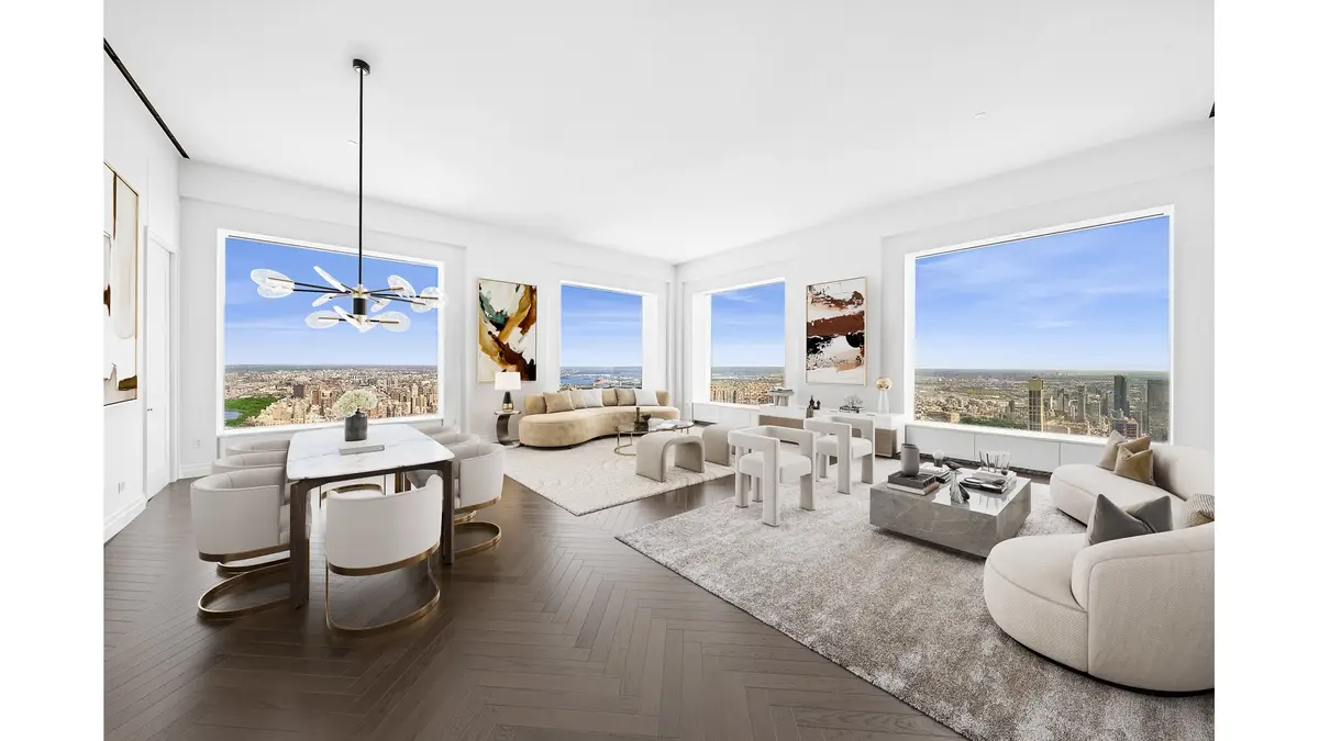 432 Park Avenue #72A, Manhattan, NY 10022 - #1