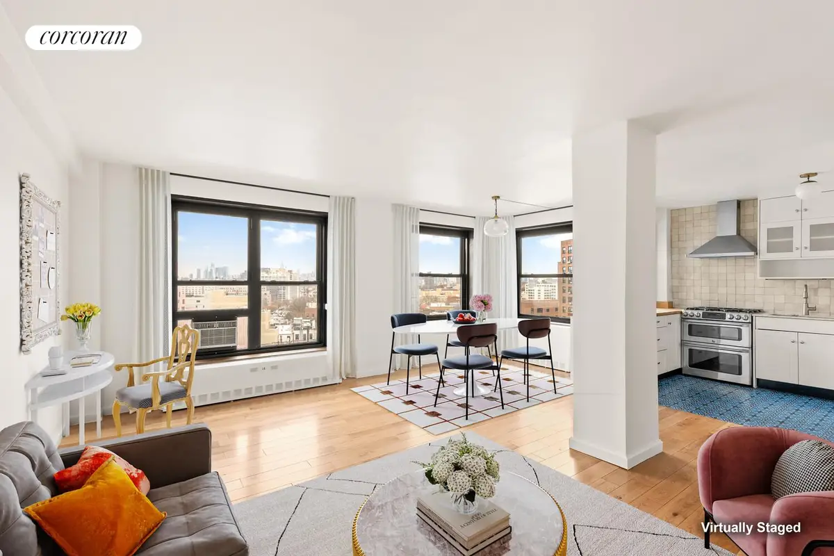 210 Clinton Avenue #10E, Brooklyn, NY 11205 - #1