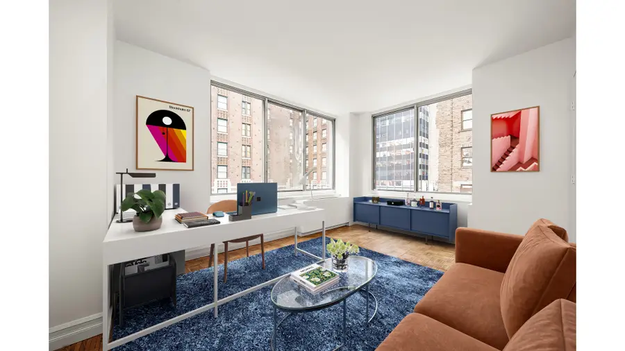 145 E 48th Street #5C5D, Manhattan, NY 10017 - #3
