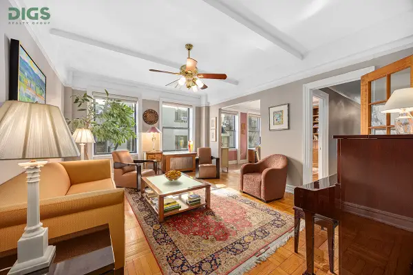 41 W 82nd Street #7D, Manhattan, NY 10024