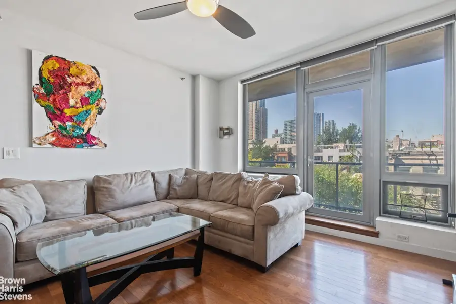 5-49 Borden Avenue #4F, Long Island City, NY 11101 - #2