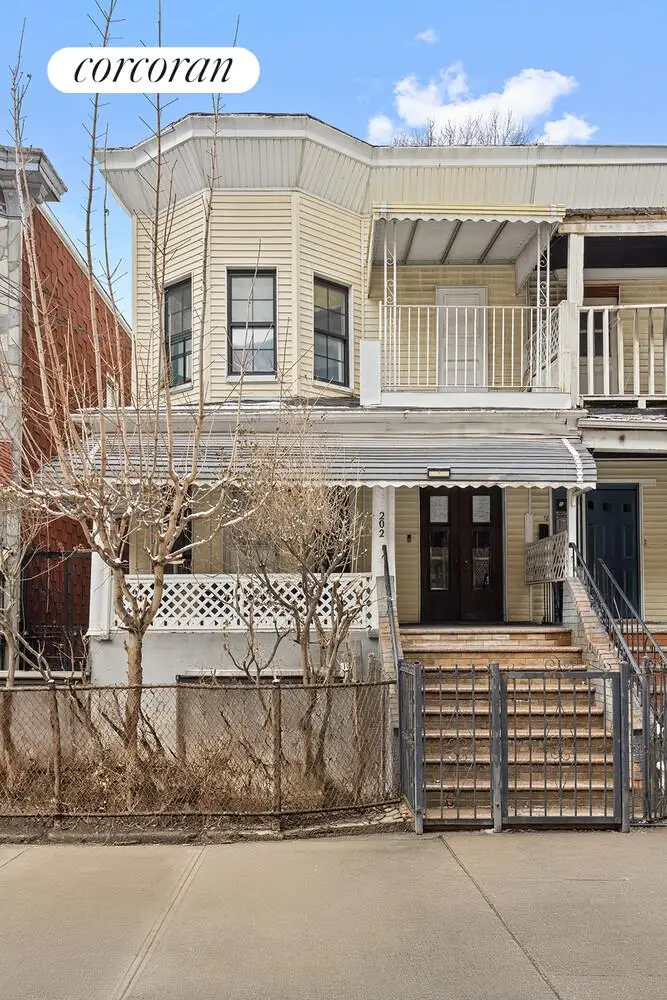 202 E 34th Street, Brooklyn, NY 11203 - #1