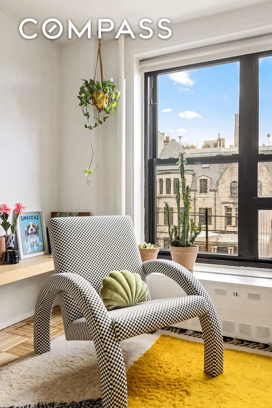 185 Clinton Avenue #4H, Brooklyn, NY 11205 - #2