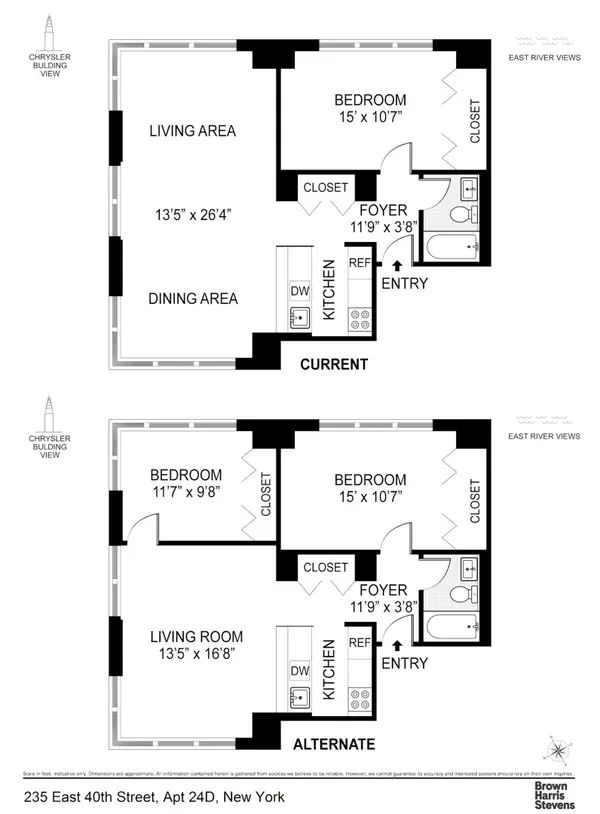 235 E 40th Street #24D, Manhattan, NY 10016