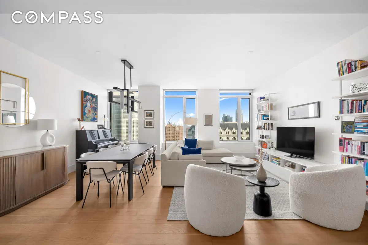 1 Clinton Street #11C, Brooklyn, NY 11201 - #1