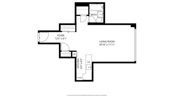 225 E 46th Street #5A, Manhattan, NY 10017