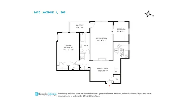 1620 Ave I #502, Brooklyn, NY 11230