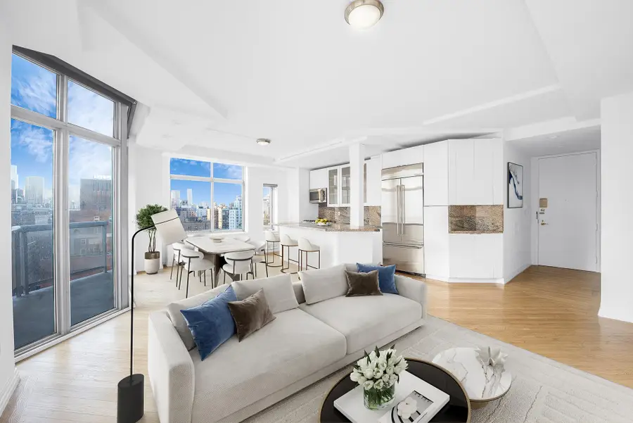 188 E 64th Street #1402-1403, New York, NY 10065 - #2