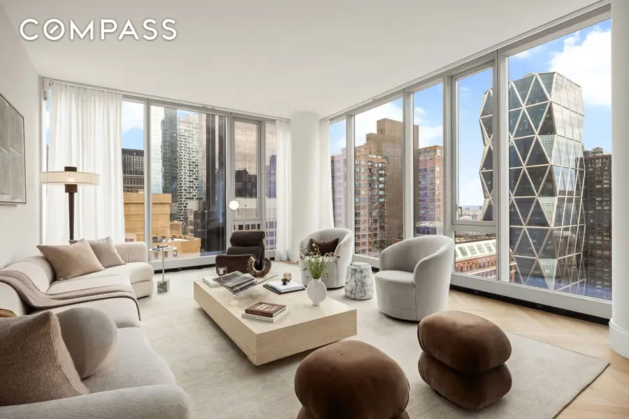 217 W 57th Street #34F, New York, NY 10019 - #2