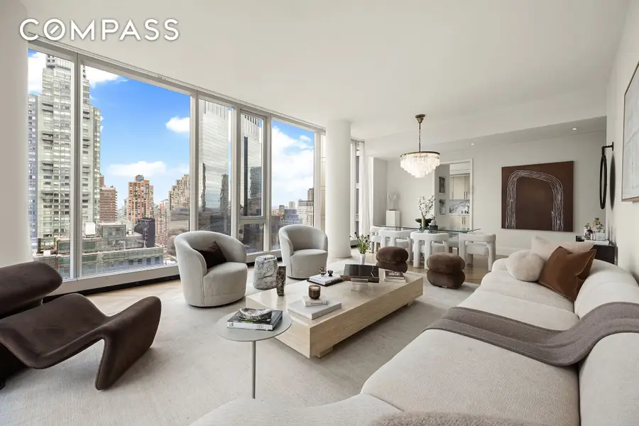 217 W 57th Street #34F, New York, NY 10019 - #3