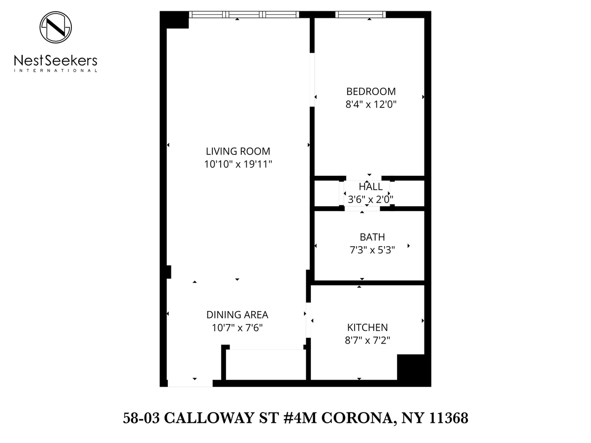 58-03 Calloway Street #4-M, Corona, NY 11368 - #1
